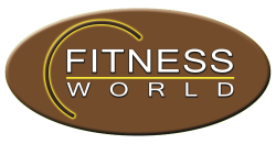 Logo Fitness World Nördlingen