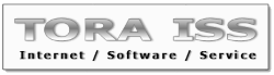 Logo TORA ISS Burgau